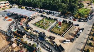 ‘’Tongkat Musa’’ untuk Menteri Bahlil dan MyPertamina yang Terus Jaga Distribusi BBM